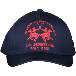 LA MARTINA MAN BLUE HAT