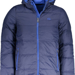 LA MARTINA MAN BLUE JACKET