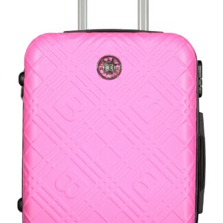 LAURA BIAGIOTTI SMALL TROLLEY WOMEN PINK