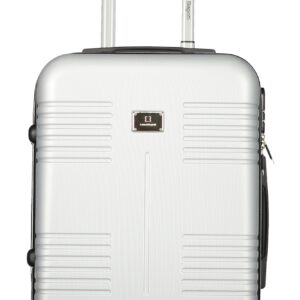 LAURA BIAGIOTTI SMALL TROLLEY WOMEN SILVER