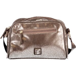 LAURA BIAGIOTTI WOMEN'S BAG IN BRONZE