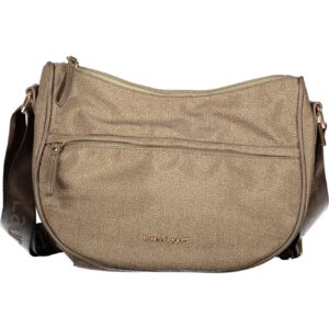 LAURA BIAGIOTTI WOMEN'S BEIGE BAG