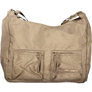 LAURA BIAGIOTTI WOMEN'S BEIGE BAG