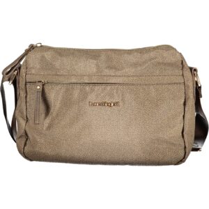 LAURA BIAGIOTTI WOMEN'S BEIGE BAG