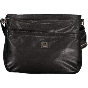 LAURA BIAGIOTTI WOMEN'S BLACK BAG