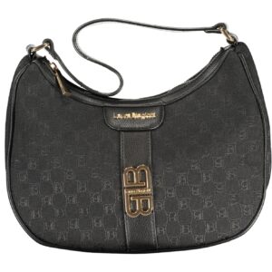LAURA BIAGIOTTI WOMEN'S BLACK BAG