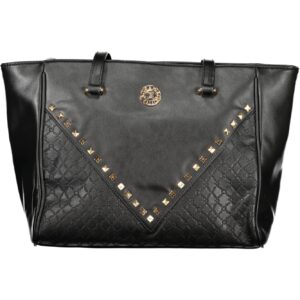 LAURA BIAGIOTTI WOMEN'S BLACK BAG