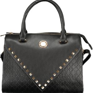 LAURA BIAGIOTTI WOMEN'S BLACK BAG