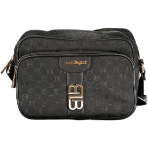 LAURA BIAGIOTTI WOMEN'S BLACK BAG