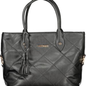 LAURA BIAGIOTTI WOMEN'S BLACK BAG