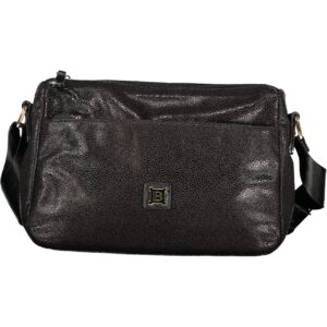 LAURA BIAGIOTTI WOMEN'S BLACK BAG