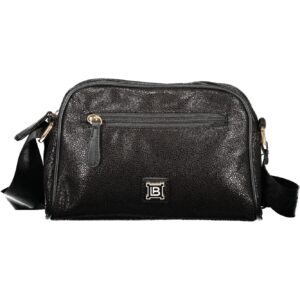 LAURA BIAGIOTTI WOMEN'S BLACK BAG