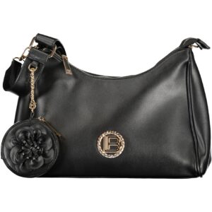 LAURA BIAGIOTTI WOMEN'S BLACK BAG