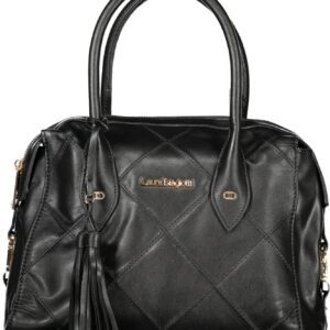 LAURA BIAGIOTTI WOMEN'S BLACK BAG