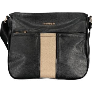 LAURA BIAGIOTTI WOMEN'S BLACK BAG