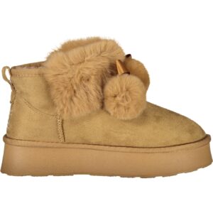 LAURA BIAGIOTTI WOMEN'S BOOT FOOTWEAR BROWN