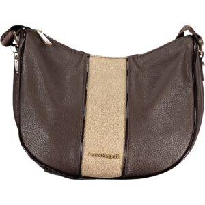 LAURA BIAGIOTTI WOMEN'S BROWN BAG