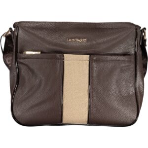 LAURA BIAGIOTTI WOMEN'S BROWN BAG
