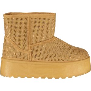 LAURA BIAGIOTTI WOMEN'S BROWN BOOT