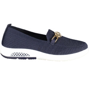 LAURA BIAGIOTTI WOMEN'S CLASSIC BLUE FOOTWEAR