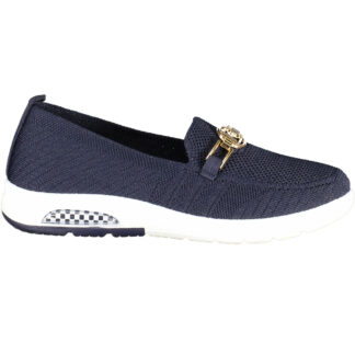 LAURA BIAGIOTTI WOMEN'S CLASSIC BLUE FOOTWEAR
