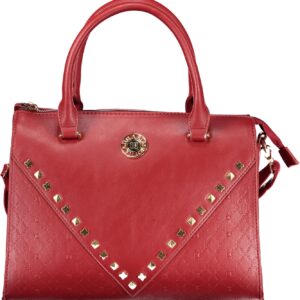 LAURA BIAGIOTTI WOMEN'S RED BAG