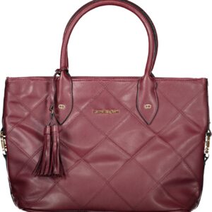 LAURA BIAGIOTTI WOMEN'S RED BAG