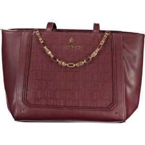 LAURA BIAGIOTTI WOMEN'S RED BAG