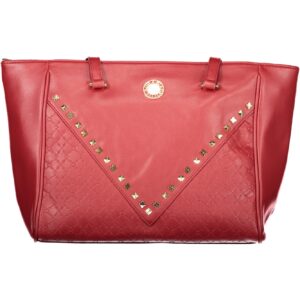 LAURA BIAGIOTTI WOMEN'S RED BAG