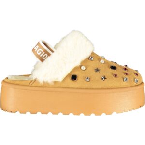 LAURA BIAGIOTTI WOMEN'S WINTER CLOG FOOTWEAR