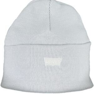 LEVI'S BLUE MEN'S BEANIE