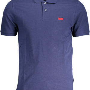LEVI'S POLO SHORT SLEEVE MEN BLUE