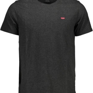LEVI'S SHORT SLEEVE T-SHIRT MEN GREY