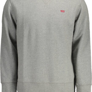 LEVI'S SWEATSHIRT WITHOUT ZIP MAN GRAY