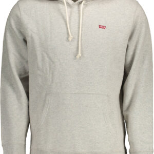 LEVI'S SWEATSHIRT WITHOUT ZIP MAN GRAY