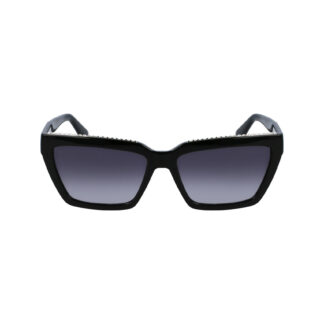 LIU JO BLACK WOMEN'S SUNGLASSES