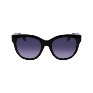 LIU JO BLACK WOMEN'S SUNGLASSES