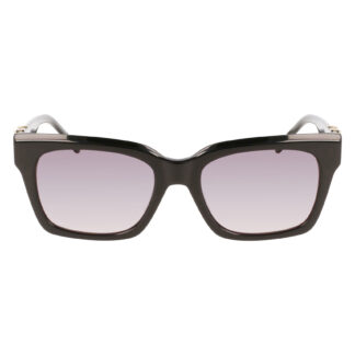 LIU JO BLACK WOMEN'S SUNGLASSES