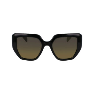 LIU JO BLACK WOMEN'S SUNGLASSES