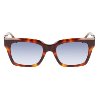 LIU JO BROWN WOMEN'S SUNGLASSES