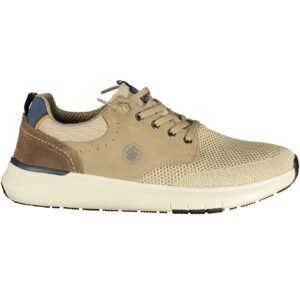 LUMBERJACK MEN'S BEIGE SPORTS SHOES