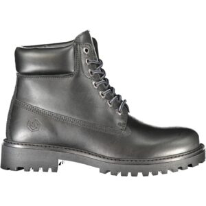 LUMBERJACK MEN'S BLACK SPORTS FOOTWEAR