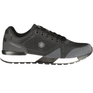 LUMBERJACK MEN'S BLACK SPORTS FOOTWEAR