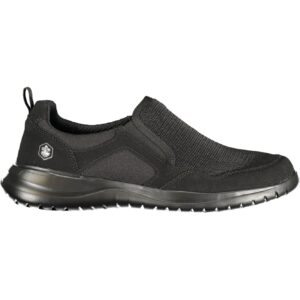 LUMBERJACK MEN'S BLACK SPORTS FOOTWEAR