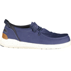 LUMBERJACK MEN'S CLASSIC BLUE FOOTWEAR