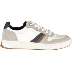 LUMBERJACK MEN'S WHITE SPORTS FOOTWEAR