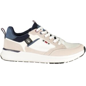 LUMBERJACK MEN'S WHITE SPORTS FOOTWEAR