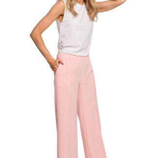 Lange broek model 152651 Moe