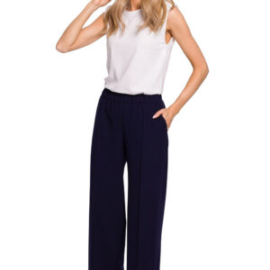 Lange broek model 152652 Moe