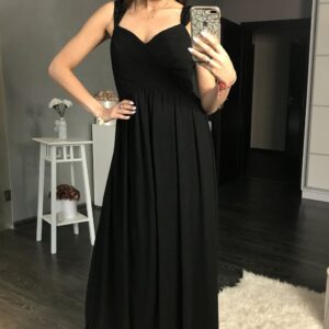 Lange jurk model 105269 YourNewStyle